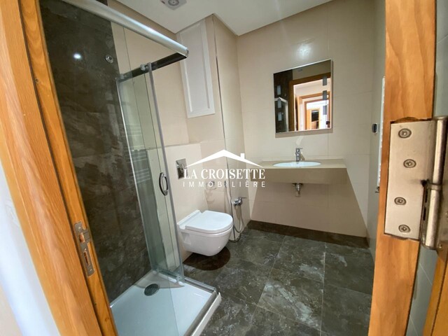 Penthouse S+4 aux Jardins de Carthage 